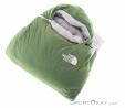 The North Face Green Kazoo Eco Regular Daunenschlafsack rechts, The North Face, Oliv-Dunkelgrün, , Herren,Damen,Unisex, 0205-11065, 5638234351, 197642305430, N4-04.jpg