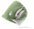 The North Face Green Kazoo Eco Regular Down Sleeping Bag right, , Olive-Dark Green, , Male,Female,Unisex, 0205-11065, 5638234351, 197642305430, N4-09.jpg