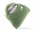 The North Face Green Kazoo Eco Regular Down Sleeping Bag right, , Olive-Dark Green, , Male,Female,Unisex, 0205-11065, 5638234351, , N4-19.jpg