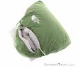 The North Face Green Kazoo Eco Regular Down Sleeping Bag right, , Olive-Dark Green, , Male,Female,Unisex, 0205-11065, 5638234351, , N5-15.jpg