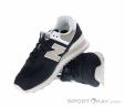 New Balance 574 Donna Scarpe per il Tempo Libero, New Balance, Nero, , Donna, 0314-10185, 5638234374, 197966555788, N1-06.jpg