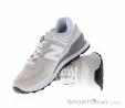 New Balance 574 Donna Scarpe per il Tempo Libero, New Balance, Bianco, , Donna, 0314-10185, 5638234378, 195907795385, N1-06.jpg