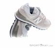 New Balance 574 Women Leisure Shoes, , White, , Female, 0314-10185, 5638234378, , N3-18.jpg