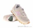 New Balance 574 Women Leisure Shoes, , Beige, , Female, 0314-10185, 5638234390, , N1-01.jpg