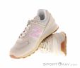 New Balance 574 Damen Freizeitschuhe, New Balance, Beige, , Damen, 0314-10185, 5638234390, 197966552398, N1-06.jpg