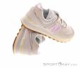 New Balance 574 Women Leisure Shoes, , Beige, , Female, 0314-10185, 5638234390, , N3-18.jpg