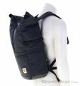 Fjällräven High Coast Foldsack 24l Backpack, Fjällräven, Black, , Male,Female,Unisex, 0211-10437, 5638235078, 7323450642907, N1-06.jpg