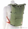 Fjällräven High Coast Foldsack 24l Sac à dos, Fjällräven, Vert foncé olive, , Hommes,Femmes,Unisex, 0211-10437, 5638235080, 7323450598198, N1-01.jpg