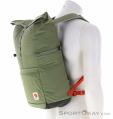 Fjällräven High Coast Foldsack 24l Zaino, Fjällräven, Oliva-Verde scuro, , Uomo,Donna,Unisex, 0211-10437, 5638235080, 7323450598198, N1-06.jpg