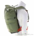 Fjällräven High Coast Foldsack 24l Backpack, Fjällräven, Olive-Dark Green, , Male,Female,Unisex, 0211-10437, 5638235080, 7323450598198, N2-07.jpg