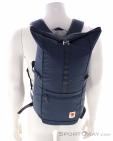 Fjällräven High Coast Foldsack 24l Rucksack, Fjällräven, Dunkel-Blau, , Herren,Damen,Unisex, 0211-10437, 5638235081, 7323450598181, N2-02.jpg