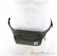 Fjällräven High Coast Hip Pack Hip Bag, Fjällräven, Olive-Dark Green, , Male,Female,Unisex, 0211-10397, 5638235084, 7323451061851, N3-03.jpg