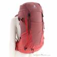 Deuter Futura 24l SL Damen Rucksack, , Rot, , Damen, 0078-10506, 5638235100, , N1-01.jpg