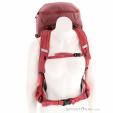 Deuter Futura 24l SL Damen Rucksack, , Rot, , Damen, 0078-10506, 5638235100, , N2-12.jpg