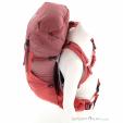 Deuter Futura 24l SL Damen Rucksack, , Rot, , Damen, 0078-10506, 5638235100, , N3-08.jpg