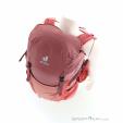 Deuter Futura 24l SL Damen Rucksack, , Rot, , Damen, 0078-10506, 5638235100, , N4-04.jpg