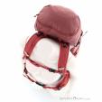 Deuter Futura 24l SL Damen Rucksack, , Rot, , Damen, 0078-10506, 5638235100, , N4-14.jpg