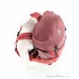 Deuter Futura 24l SL Damen Rucksack, , Rot, , Damen, 0078-10506, 5638235100, , N4-19.jpg