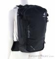 Deuter Freerider SL 28l Damen Rucksack, , Schwarz, , Damen, 0078-10897, 5638235109, 4046051152561, N1-01.jpg