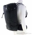 Deuter Freerider SL 28l Femmes Sac à dos, Deuter, Noir, , Femmes, 0078-10897, 5638235109, 4046051152561, N1-06.jpg