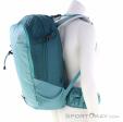 Deuter Freerider SL 28l Femmes Sac à dos, Deuter, Turquoise, , Femmes, 0078-10897, 5638235110, 4046051141640, N1-06.jpg