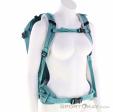 Deuter Freerider SL 28l Women Backpack, , Turquoise, , Female, 0078-10897, 5638235110, 4046051141640, N1-11.jpg