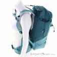 Deuter Freerider SL 28l Mujer Mochila, Deuter, Turquesa, , Mujer, 0078-10897, 5638235110, 4046051141640, N2-17.jpg