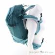 Deuter Freerider SL 28l Women Backpack, Deuter, Turquoise, , Female, 0078-10897, 5638235110, 4046051141640, N3-08.jpg