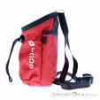 Ocun Push + Belt Chalk Bag, Ocun, Red, , Male,Female,Unisex, 0290-10298, 5638235151, 8591804640933, N1-06.jpg