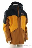 Picture Cossmo Kids Ski Jacket, , Brown, , Boy, 0343-10248, 5638235164, 0, N1-01.jpg