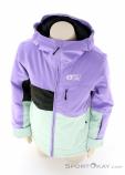 Picture Kamelya Kids Ski Jacket, , Purple, , Girl, 0343-10250, 5638235182, 0, N3-03.jpg