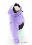 Picture Kamelya Enfants Veste de ski, , Lilas, , Filles, 0343-10250, 5638235182, 0, N3-18.jpg