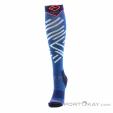 Ortovox Ski Tour Long Mujer Calcetines para ski, Ortovox, Azul, , Mujer, 0016-12129, 5638235187, 4251877789956, N1-06.jpg