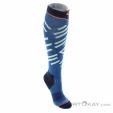 Ortovox Ski Tour Long Women Ski Socks, Ortovox, Blue, , Female, 0016-12129, 5638235187, 4251877789956, N2-02.jpg