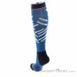 Ortovox Ski Tour Long Women Ski Socks, Ortovox, Blue, , Female, 0016-12129, 5638235187, 4251877789963, N2-12.jpg