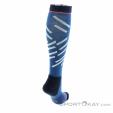 Ortovox Ski Tour Long Women Ski Socks, Ortovox, Blue, , Female, 0016-12129, 5638235187, 4251877789963, N2-17.jpg