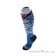 Ortovox Ski Tour Long Women Ski Socks, Ortovox, Blue, , Female, 0016-12129, 5638235187, 4251877789963, N3-08.jpg