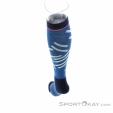 Ortovox Ski Tour Long Women Ski Socks, Ortovox, Blue, , Female, 0016-12129, 5638235187, 4251877789956, N3-13.jpg