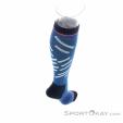 Ortovox Ski Tour Long Mujer Calcetines para ski, Ortovox, Azul, , Mujer, 0016-12129, 5638235187, 4251877789956, N3-18.jpg