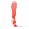 Ortovox Ski Tour Long Women Ski Socks, Ortovox, Pink, , Female, 0016-12129, 5638235189, 4251877790006, N1-01.jpg