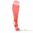 Ortovox Ski Tour Long Women Ski Socks, Ortovox, Pink, , Female, 0016-12129, 5638235189, 4251877789994, N2-02.jpg