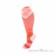 Ortovox Ski Tour Long Women Ski Socks, Ortovox, Pink, , Female, 0016-12129, 5638235189, 4251877790006, N3-08.jpg