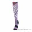 Ortovox Ski Tour Long Women Ski Socks, Ortovox, Purple, , Female, 0016-12129, 5638235193, 4251877789932, N1-06.jpg