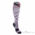 Ortovox Ski Tour Long Women Ski Socks, Ortovox, Purple, , Female, 0016-12129, 5638235193, 4251877789949, N2-02.jpg