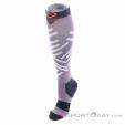 Ortovox Ski Tour Long Women Ski Socks, Ortovox, Purple, , Female, 0016-12129, 5638235193, 4251877789932, N2-07.jpg