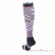 Ortovox Ski Tour Long Women Ski Socks, Ortovox, Purple, , Female, 0016-12129, 5638235193, 4251877789932, N2-12.jpg