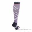 Ortovox Ski Tour Long Women Ski Socks, Ortovox, Purple, , Female, 0016-12129, 5638235193, 4251877789949, N2-17.jpg