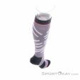 Ortovox Ski Tour Long Women Ski Socks, Ortovox, Purple, , Female, 0016-12129, 5638235193, 4251877789949, N3-18.jpg