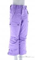 Picture Time Kids Ski Pants, Picture, Purple, , Girl, 0343-10252, 5638235209, 3663270834392, N1-01.jpg