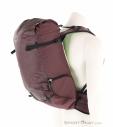 Osprey Firn 28l Backpack, Osprey, Dark-Red, , Male,Female,Unisex, 0149-10546, 5638235234, 843820191707, N1-06.jpg